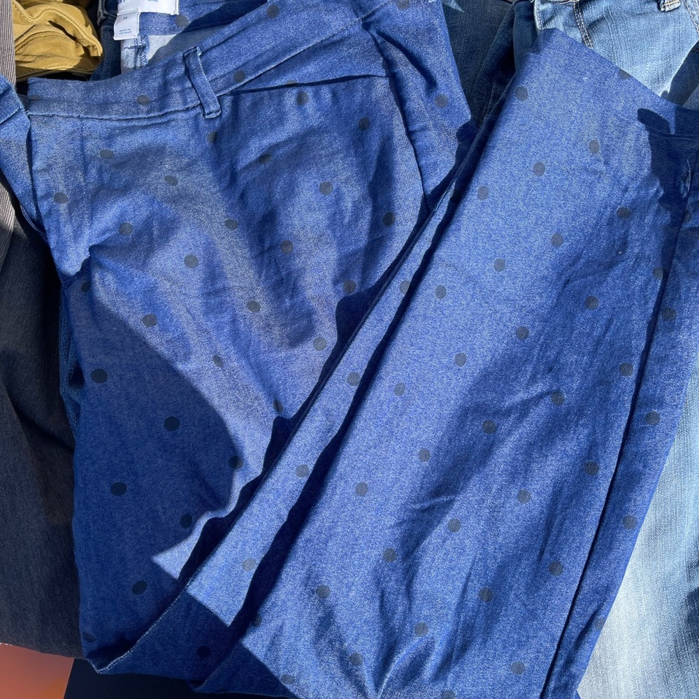 Old Navy Pixie pants